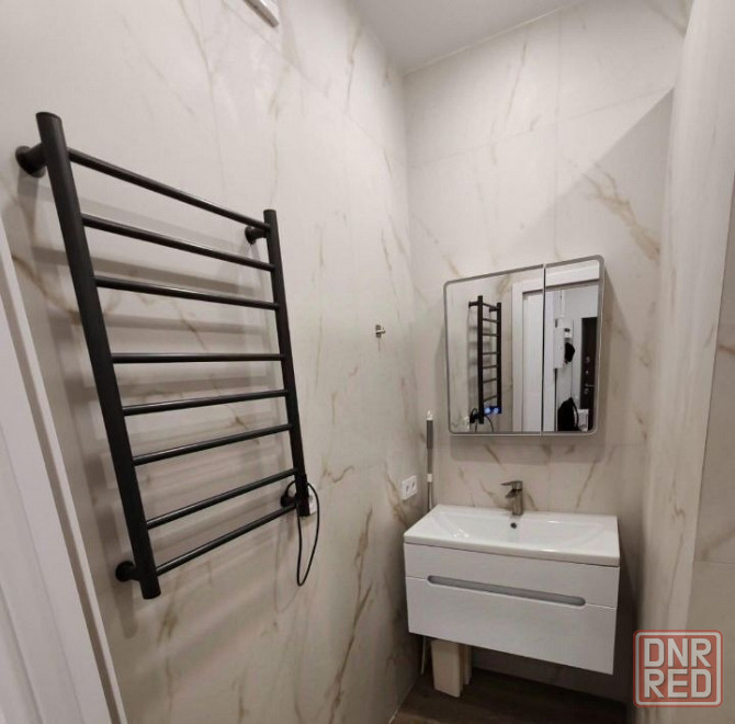 Сдам 1к.кв на Овнатаняна 20, Калининский район Донецк - изображение 4