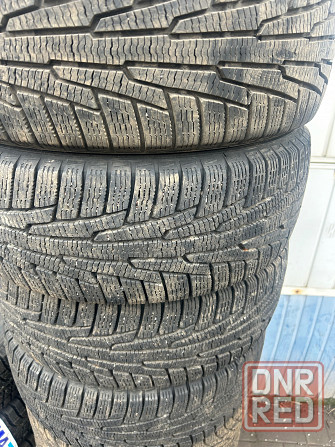 205/55 16 Nokian Донецк - изображение 1