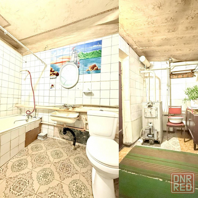 Лучшее расположение! Продажа 3 ком. дома (о.р Марии Ульяновой) г.Донецк Донецк - изображение 4