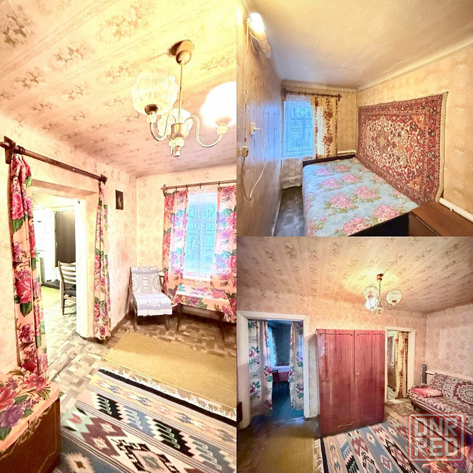 Лучшее расположение! Продажа 3 ком. дома (о.р Марии Ульяновой) г.Донецк Донецк - изображение 2