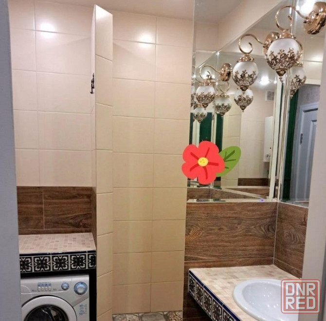 Однокомнатная квартира Донецк - изображение 4