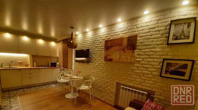 Однокомнатная квартира Донецк - изображение 1