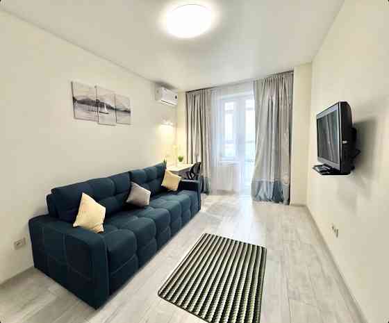 Центр Донецка с водой Донецк