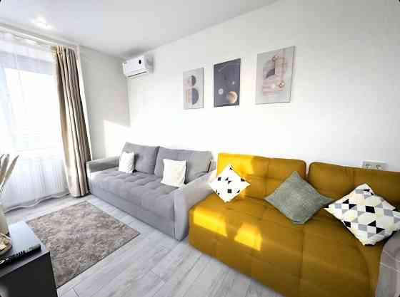 Центр Донецка с водой Донецк