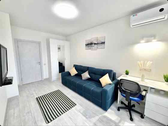 Центр Донецка с водой Донецк