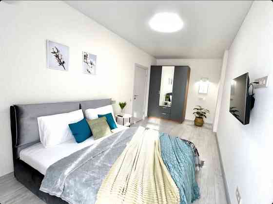 Центр Донецка с водой Донецк