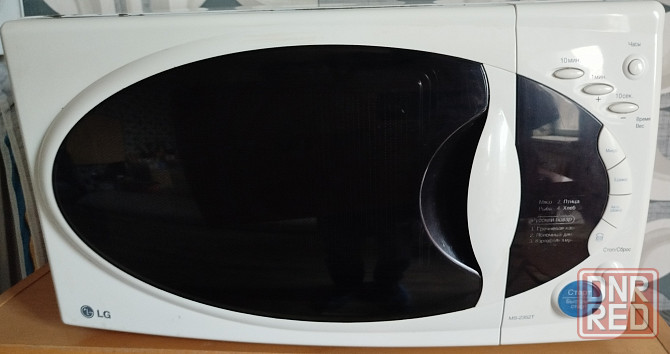 Микроволновка LG Донецк - изображение 1