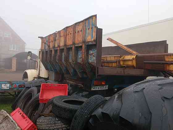 Краз самосвал Харцызск