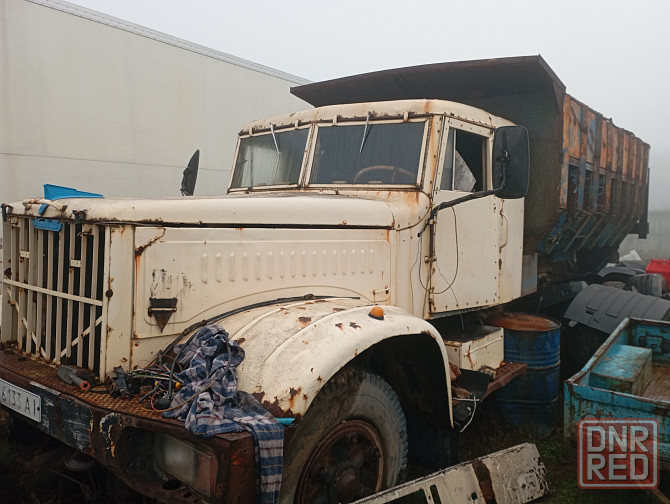 Краз самосвал Харцызск - изображение 3