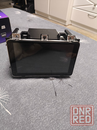 Продам штатную магнитолу Лада Веста нг Макеевка - изображение 1