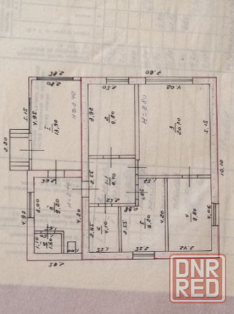 Дом в Еленовке Донецк - изображение 10