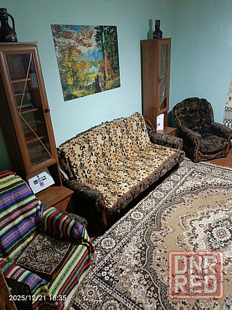 Сдаю 2к. кв. на Черемушках( ул. Депутатская) Можно без залога. Макеевка - изображение 3