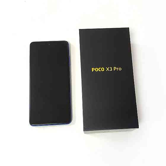 6.67" Смартфон POCO X3 Pro 8Gb RAM 256Gb ROM Донецк