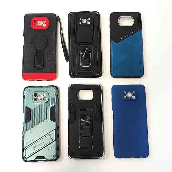 6.67" Смартфон POCO X3 Pro 8Gb RAM 256Gb ROM Донецк