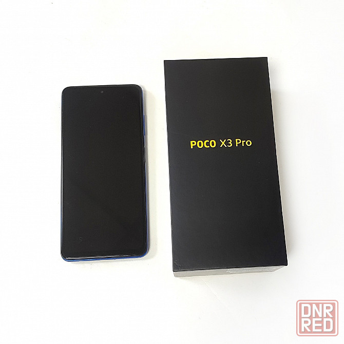 6.67" Смартфон POCO X3 Pro 8Gb RAM 256Gb ROM Донецк - изображение 1