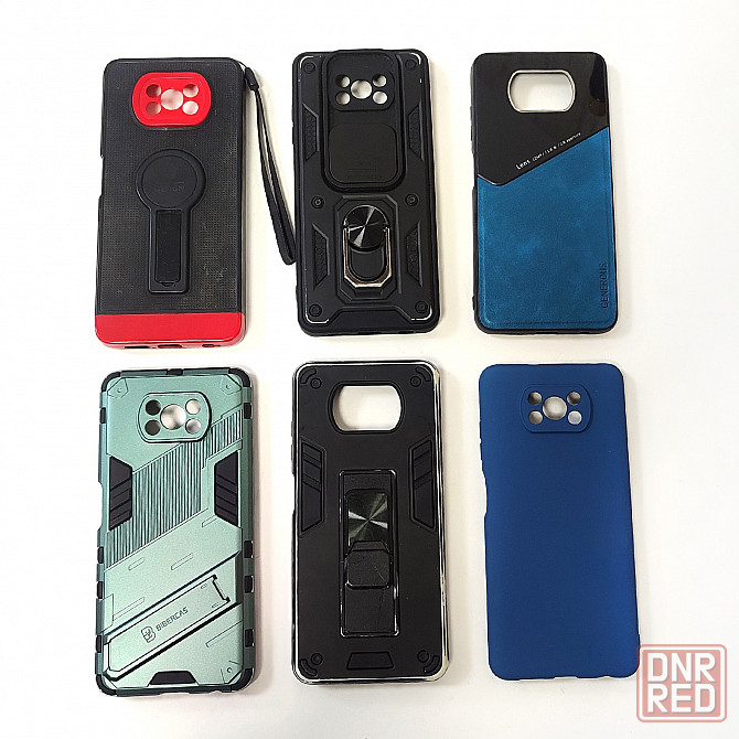 6.67" Смартфон POCO X3 Pro 8Gb RAM 256Gb ROM Донецк - изображение 4