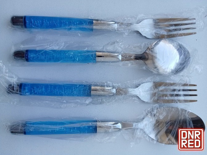 Подарочный набор столовых приборов BERGNER Донецк - изображение 4