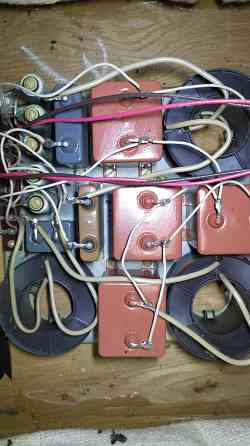 Акустическая система колонки Амфитон 35ас-018 Макеевка