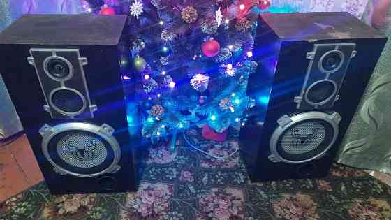 Акустическая система колонки Амфитон 35ас-018 Макеевка