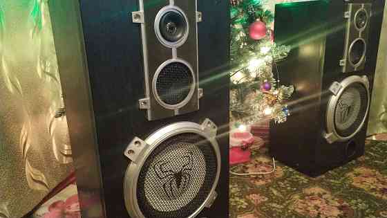 Акустическая система колонки Амфитон 35ас-018 Макеевка