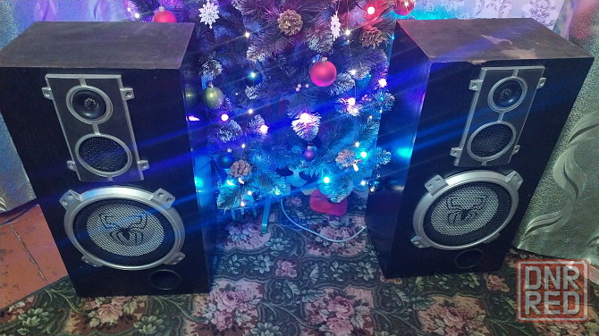 Акустическая система колонки Амфитон 35ас-018 Макеевка - изображение 1