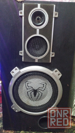 Акустическая система колонки Амфитон 35ас-018 Макеевка - изображение 3