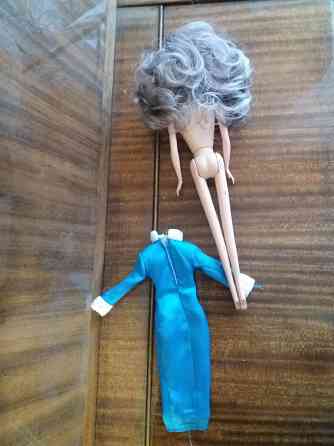 Продам куклу Донецк