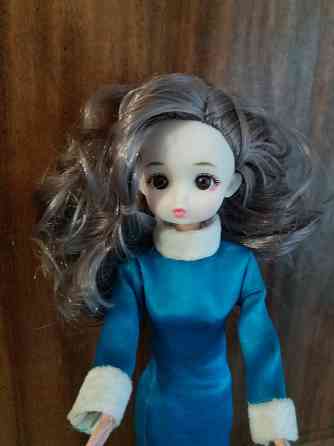 Продам куклу Донецк