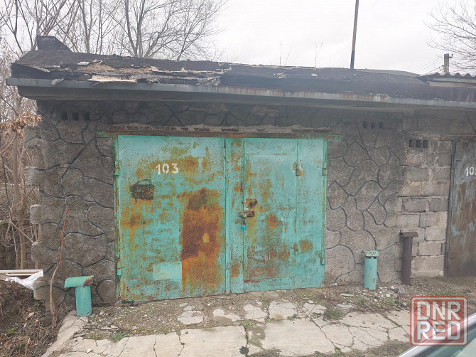 Продам гараж Донецк - изображение 4