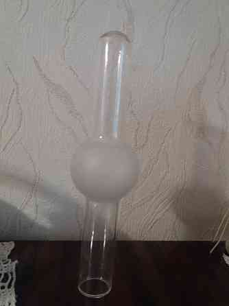 Продам колбу стеклянную Донецк