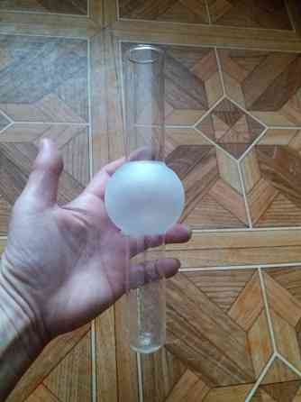 Продам колбу стеклянную Донецк