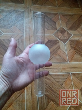 Продам колбу стеклянную Донецк - изображение 1