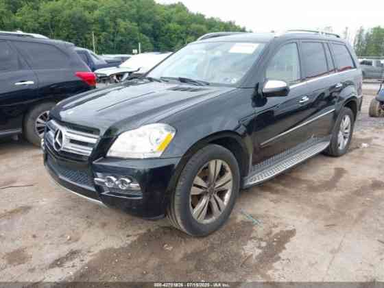 Mercedes-GL X164 2006-2012 на разбор запчасти Донецк