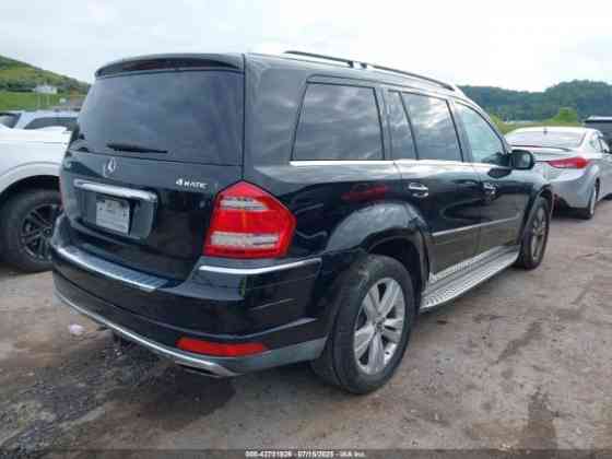 Mercedes-GL X164 2006-2012 на разбор запчасти Донецк