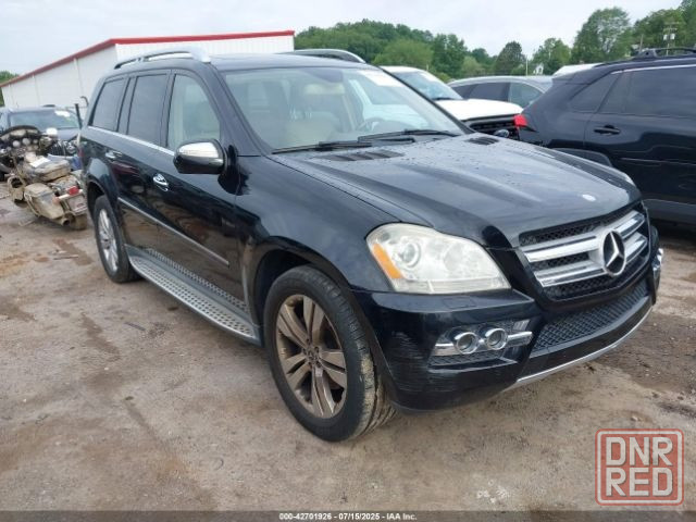 Mercedes-GL X164 2006-2012 на разбор запчасти Донецк - изображение 1