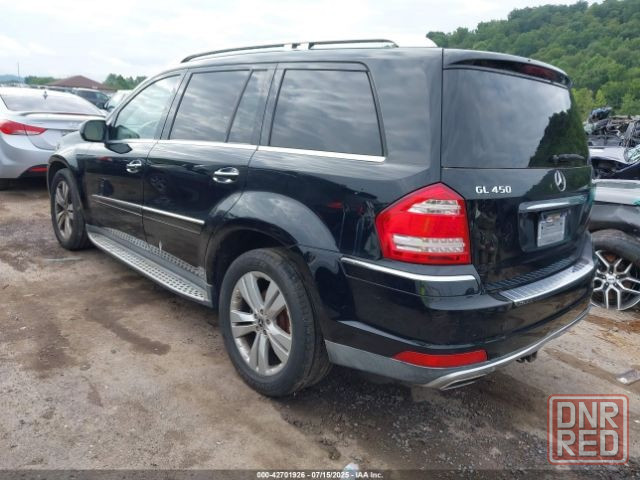 Mercedes-GL X164 2006-2012 на разбор запчасти Донецк - изображение 4