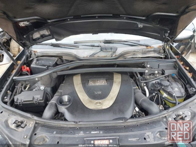 Mercedes-GL X164 2006-2012 на разбор запчасти Донецк - изображение 5