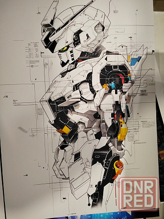 Плоттер HP Designjet 510 A1+ Донецк - изображение 4