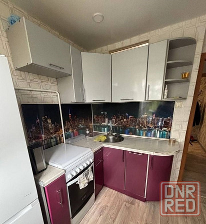 Сдам 2-комнатную квартиру в Мариуполе, Левобережный район, ул Киевская. Мариуполь - изображение 1