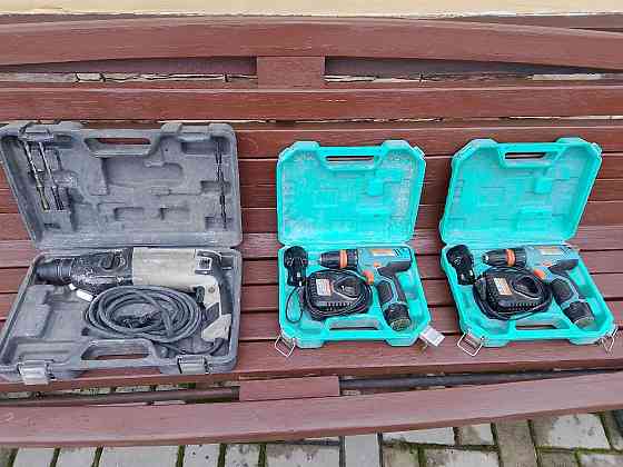 Перфоратор, шуруповерт Донецк