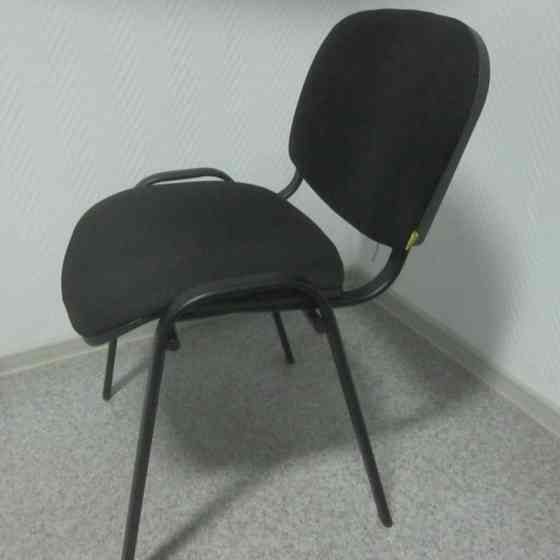 Продам 4 офисных стула исо, iso Донецк