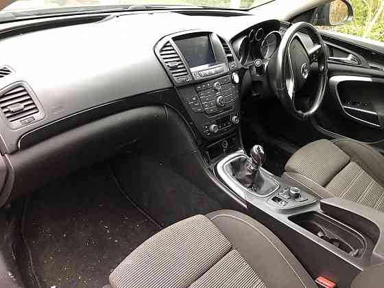 Opel-Insignia 2008-2017 на разбор запчасти Донецк