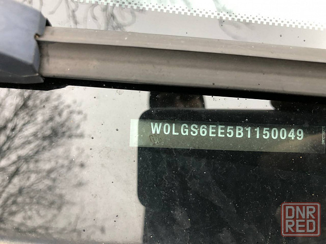 Opel-Insignia 2008-2017 на разбор запчасти Донецк - изображение 4