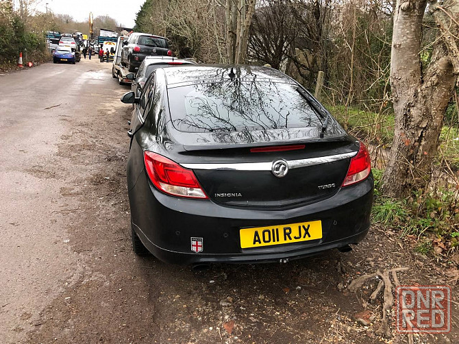 Opel-Insignia 2008-2017 на разбор запчасти Донецк - изображение 2