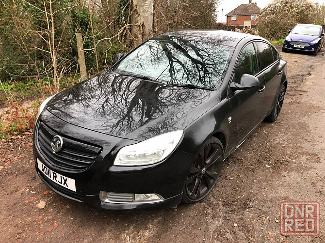 Opel-Insignia 2008-2017 на разбор запчасти Донецк - изображение 1