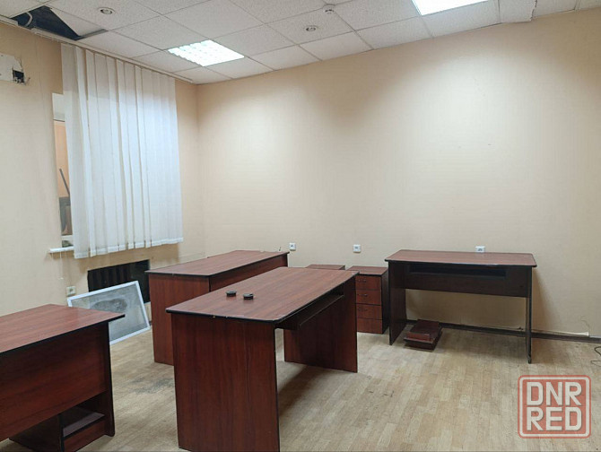 Продам офис 93,1 кв.м. около Крытого рынка. Ремонт Донецк - изображение 1