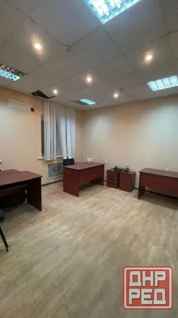Цена ниже!! Продам офис 93,1 кв.м. около Крытого рынка. Ремонт Донецк - изображение 5