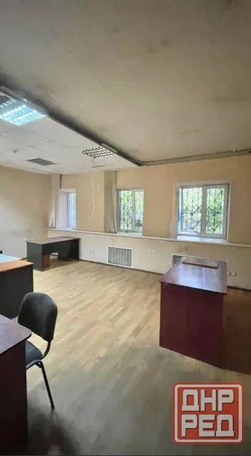 Цена ниже!! Продам офис 93,1 кв.м. около Крытого рынка. Ремонт Донецк - изображение 1