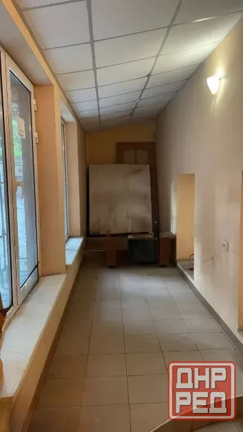 Цена ниже!! Продам офис 93,1 кв.м. около Крытого рынка. Ремонт Донецк - изображение 3