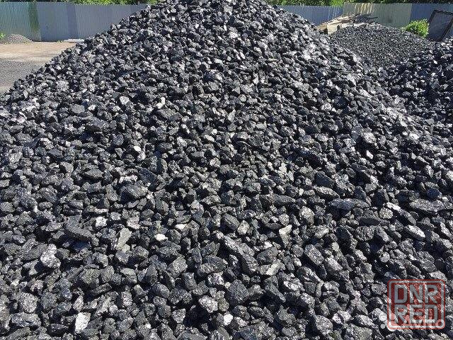 Уголь Донецк - изображение 1